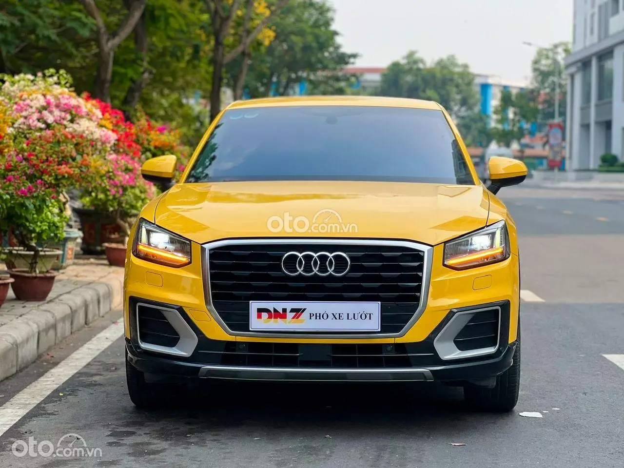 2018 Audi Q2 1.4 TFSI