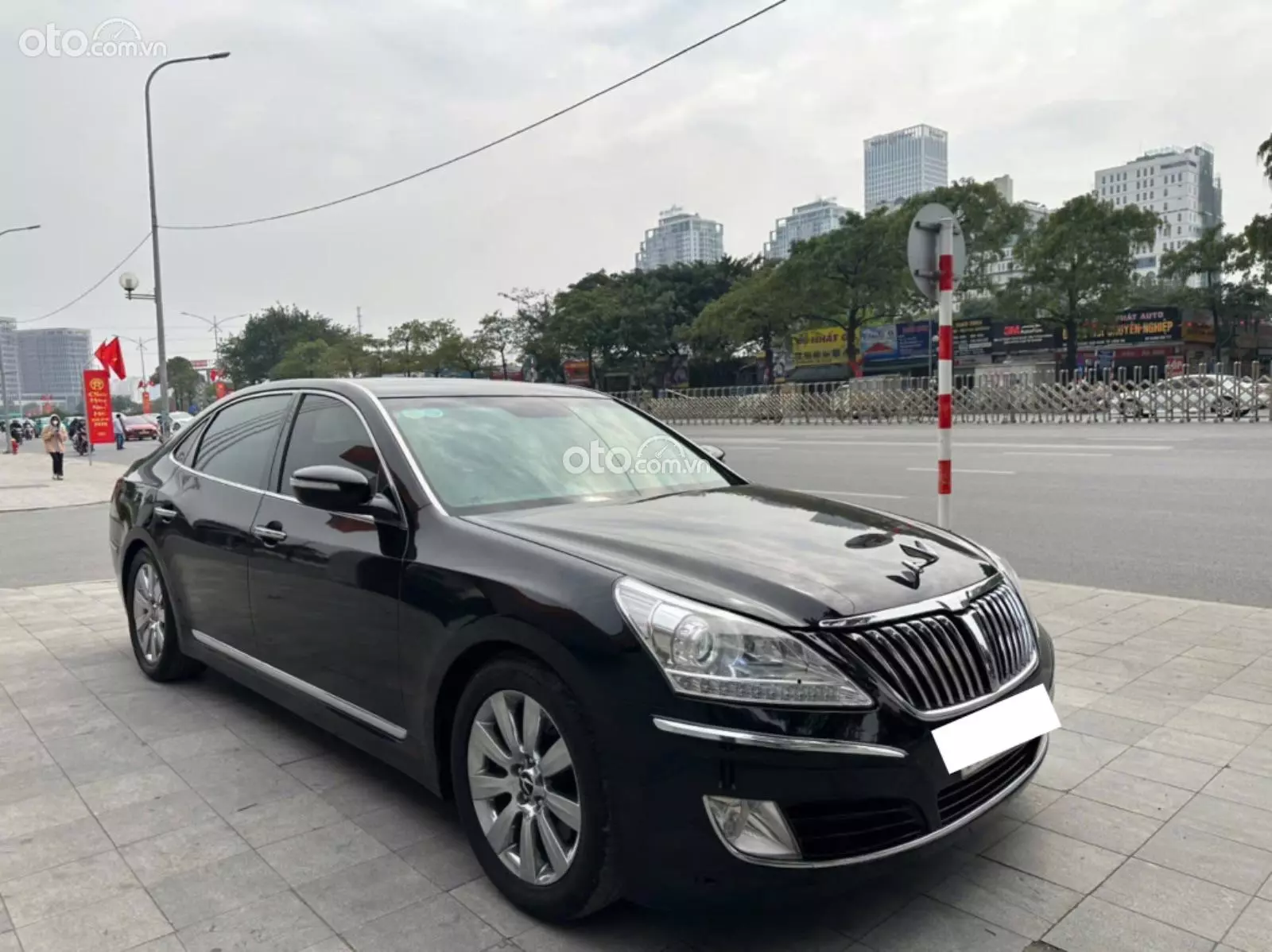 2010 Hyundai XG