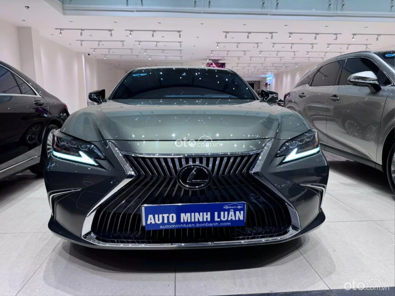 2021 Lexus ES 250
