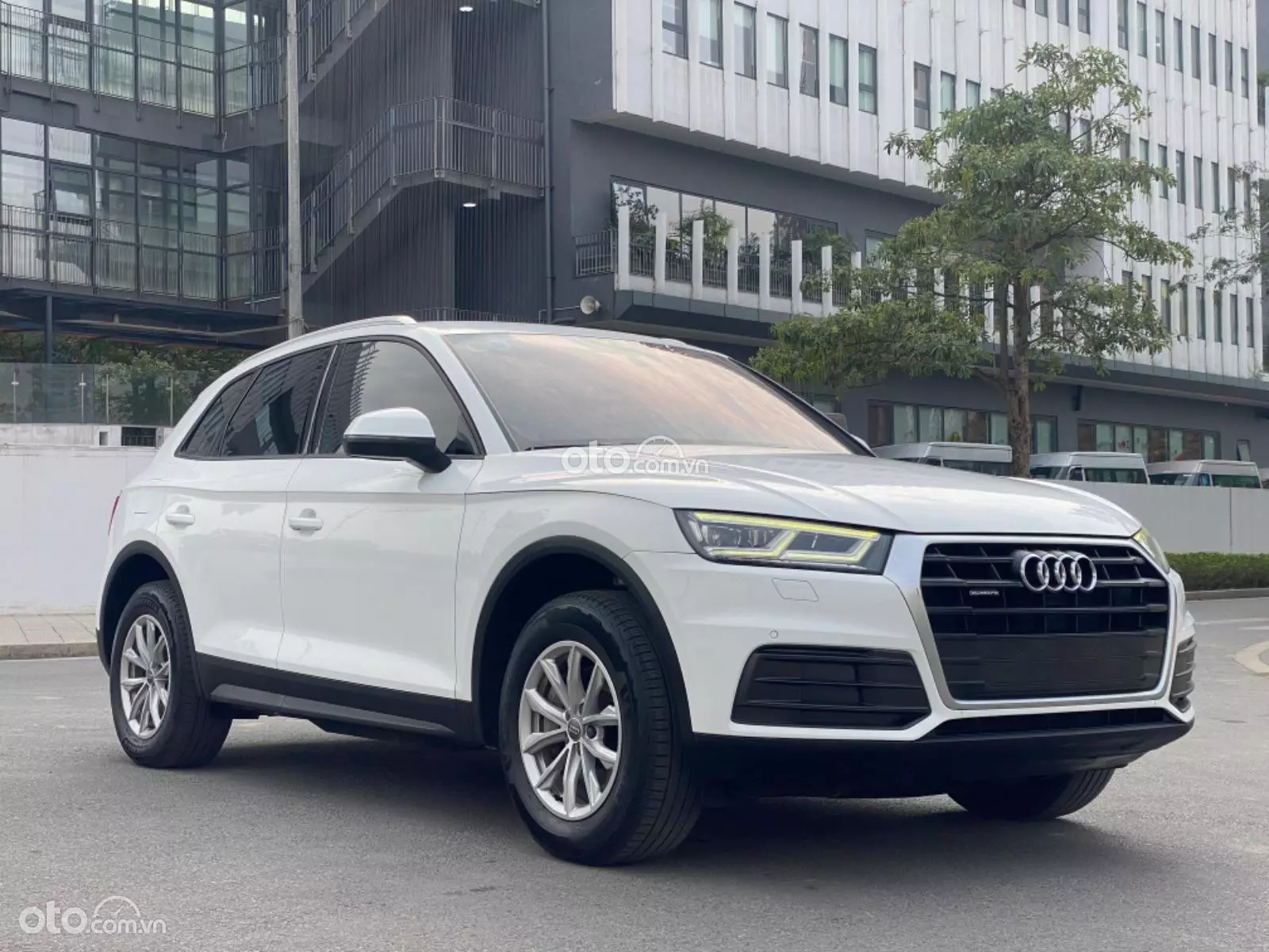2017 Audi Q5 2.0 TFSI Quattro