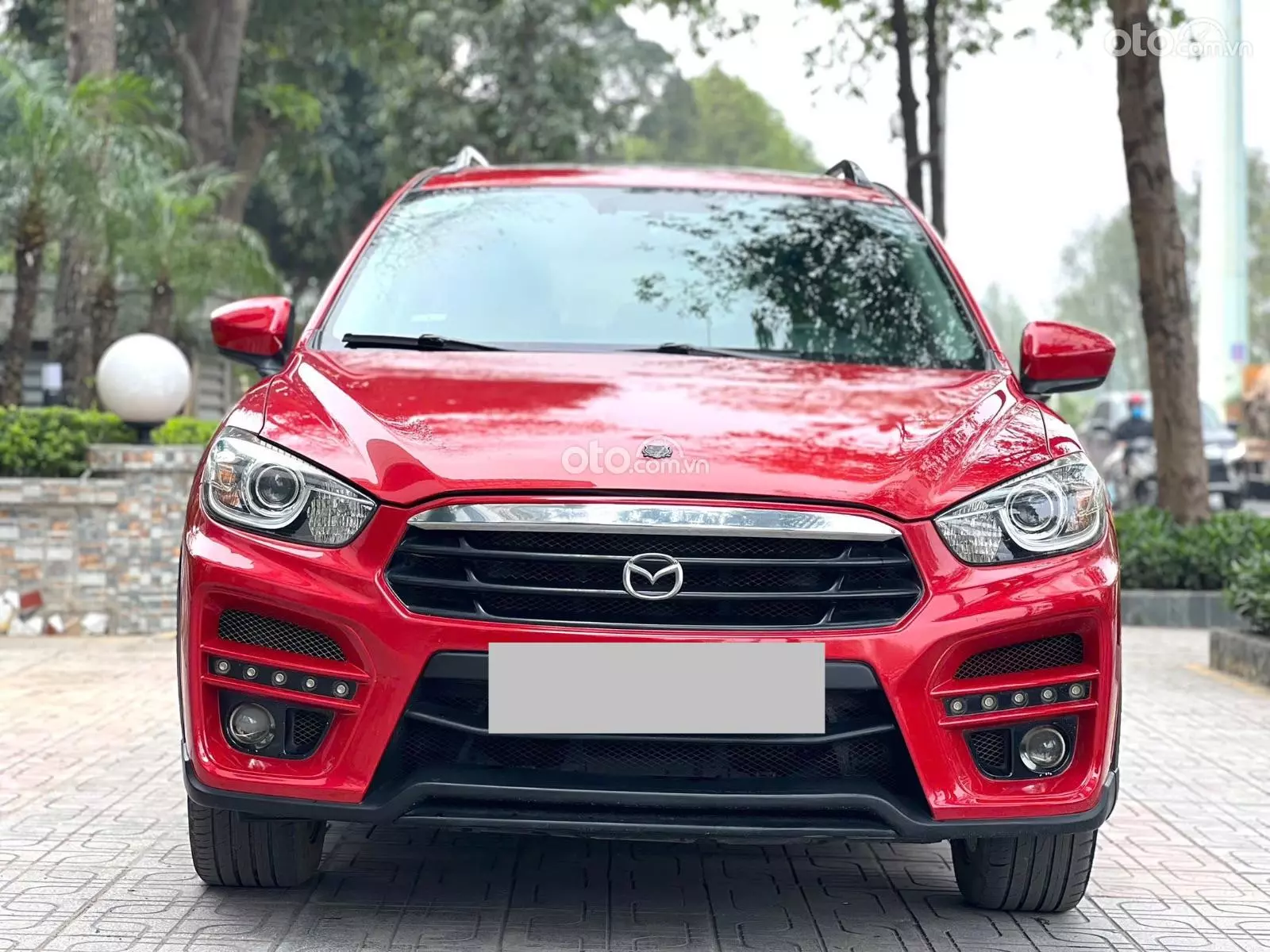 2012 Mazda CX-5 2.0 Luxury