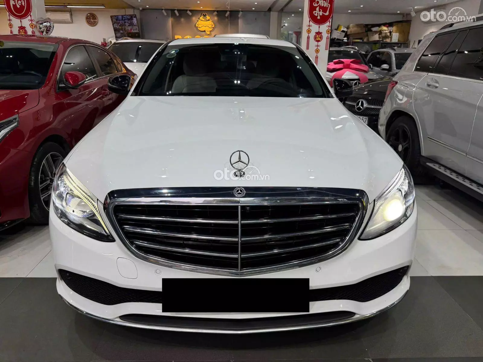 2020 Mercedes-Benz C200 Exclusive