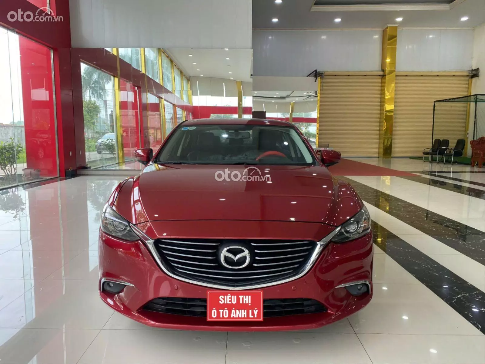 2018 Mazda 6 2.0 AT