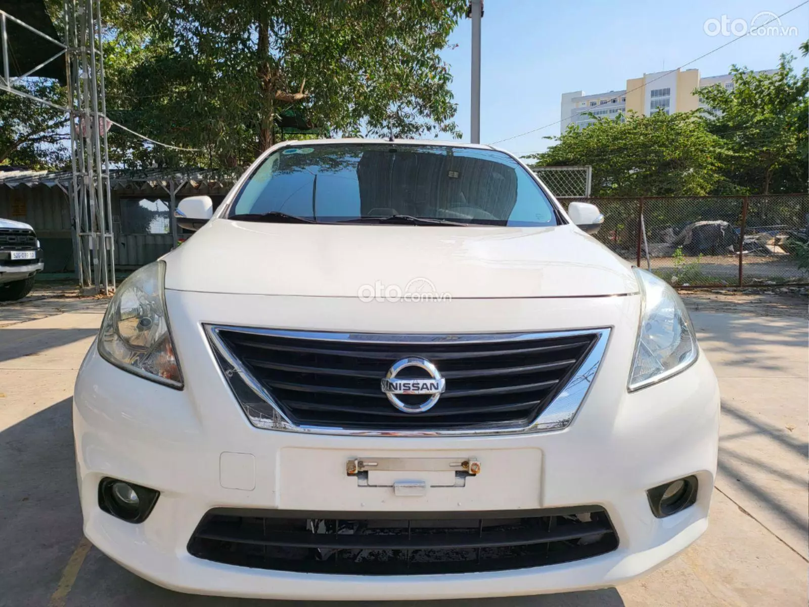 2016 Nissan Sunny