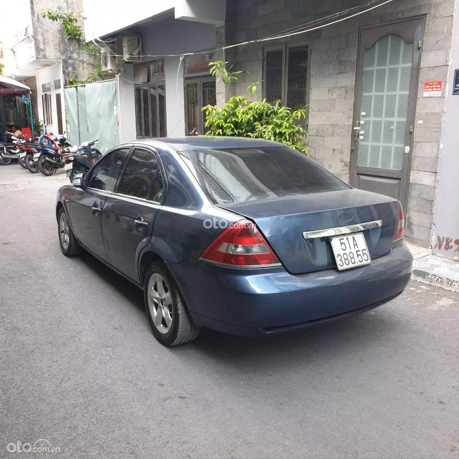 2003 Ford Mondeo V6