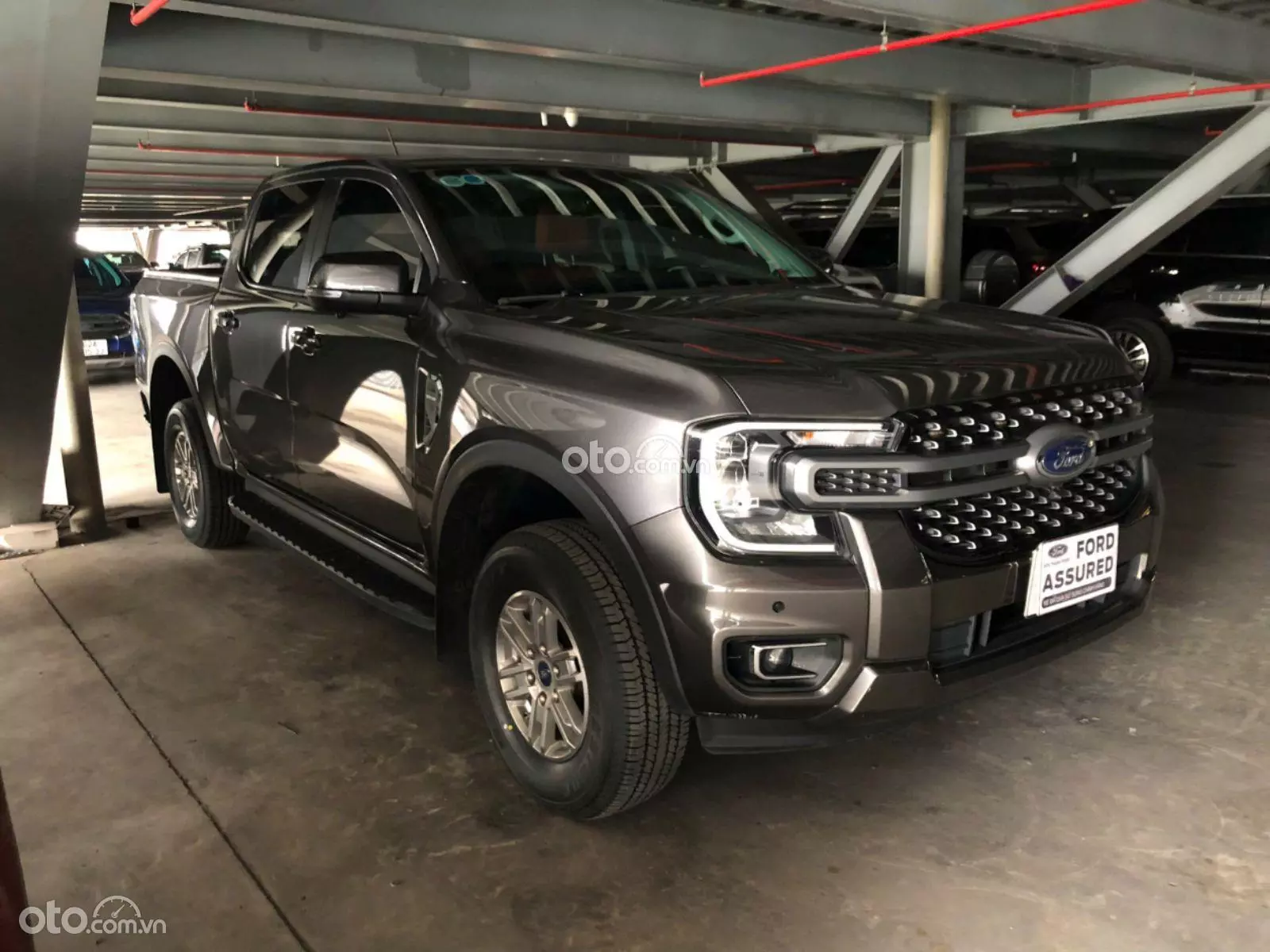 2024 Ford Ranger XLS 2.0L 4x2 AT