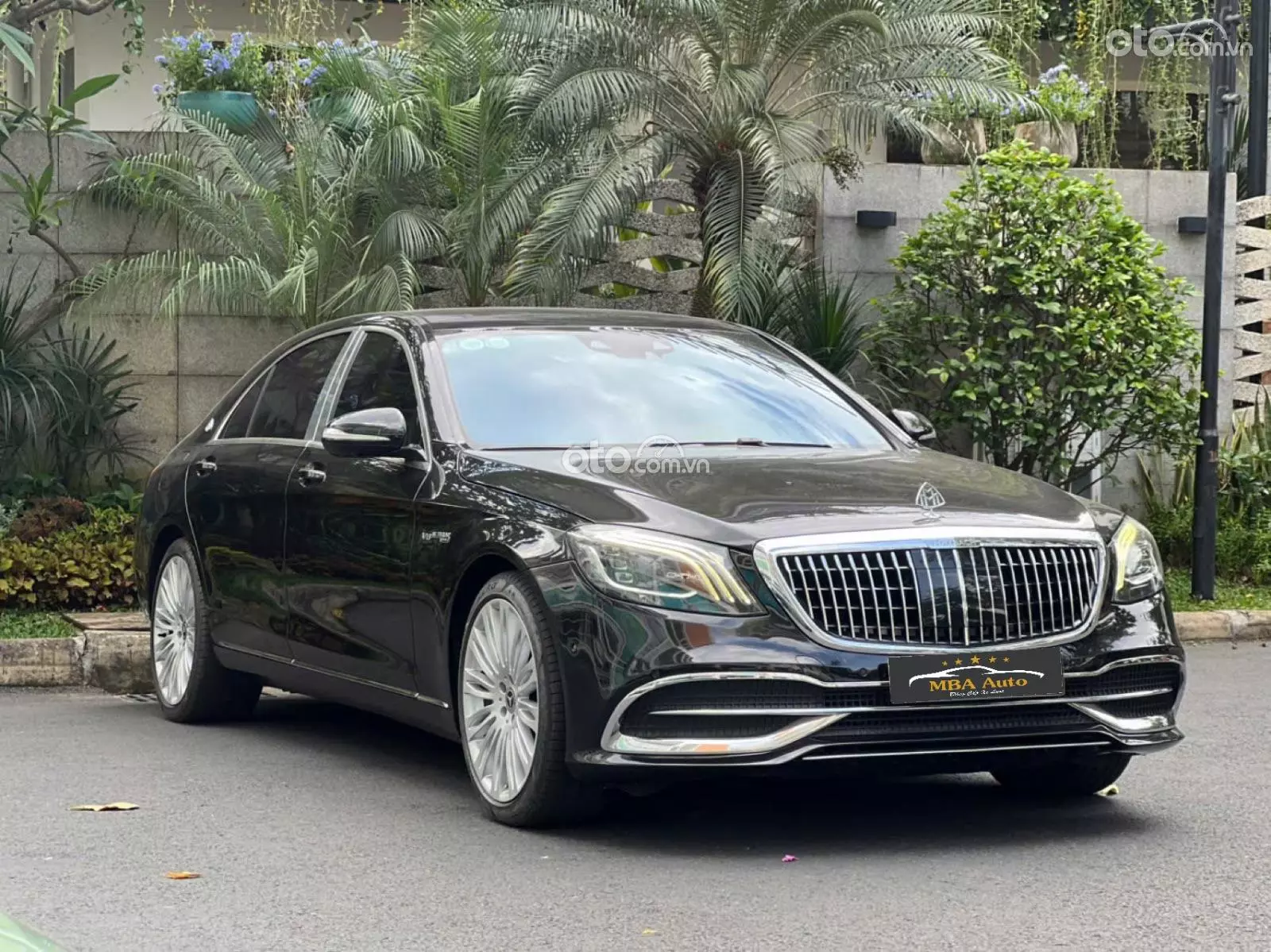 2014 Mercedes-Benz S500