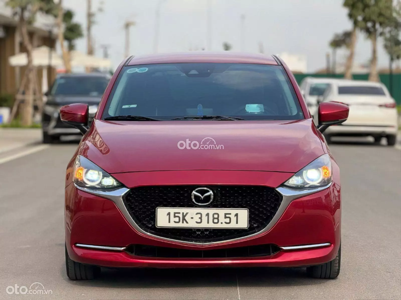 2021 Mazda 2 Sport 1.5L Premium