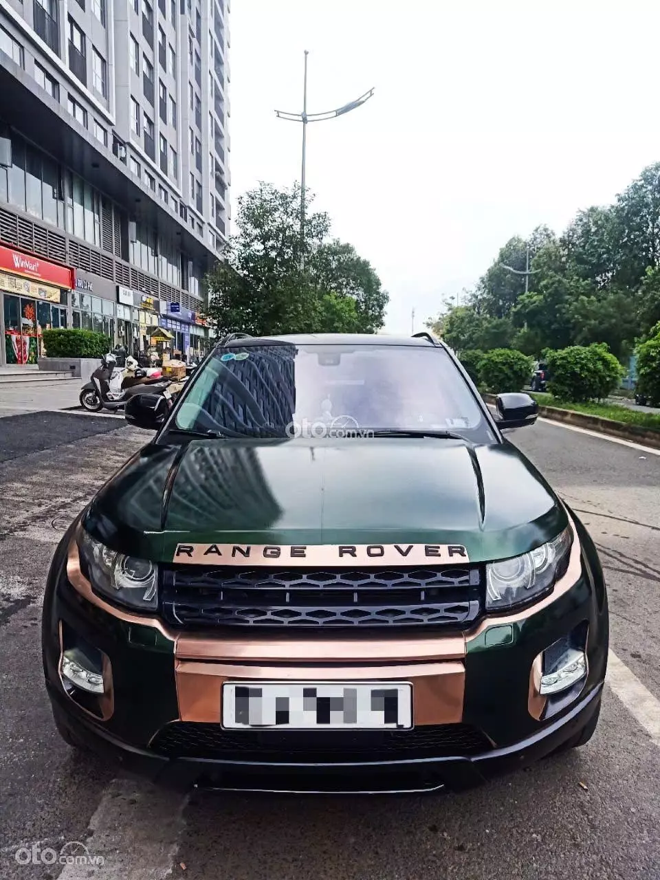2013 Land Rover Range Rover Evoque R-Dynamic SE