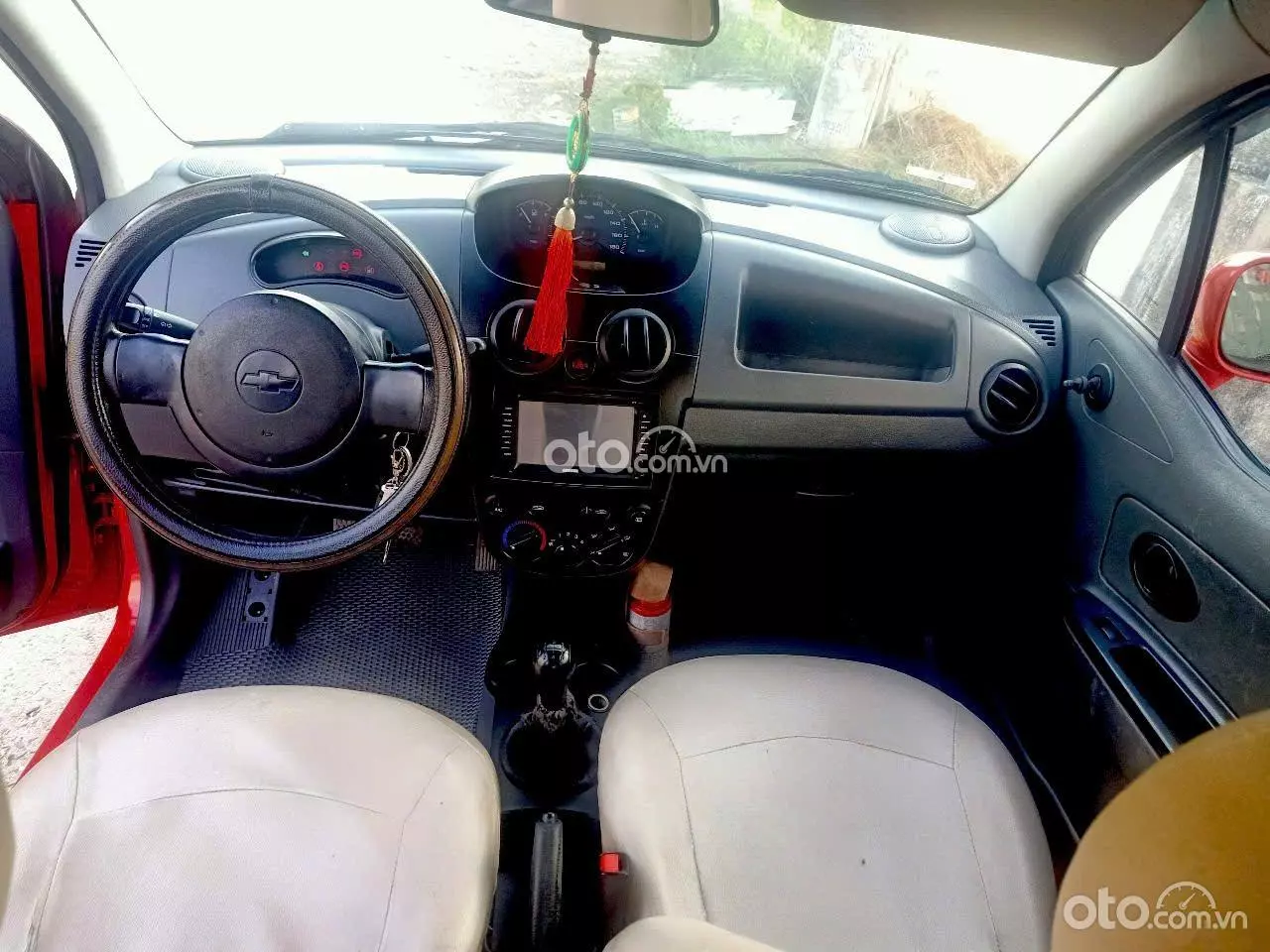 2012 Chevrolet Spark - ảnh nhỏ 4