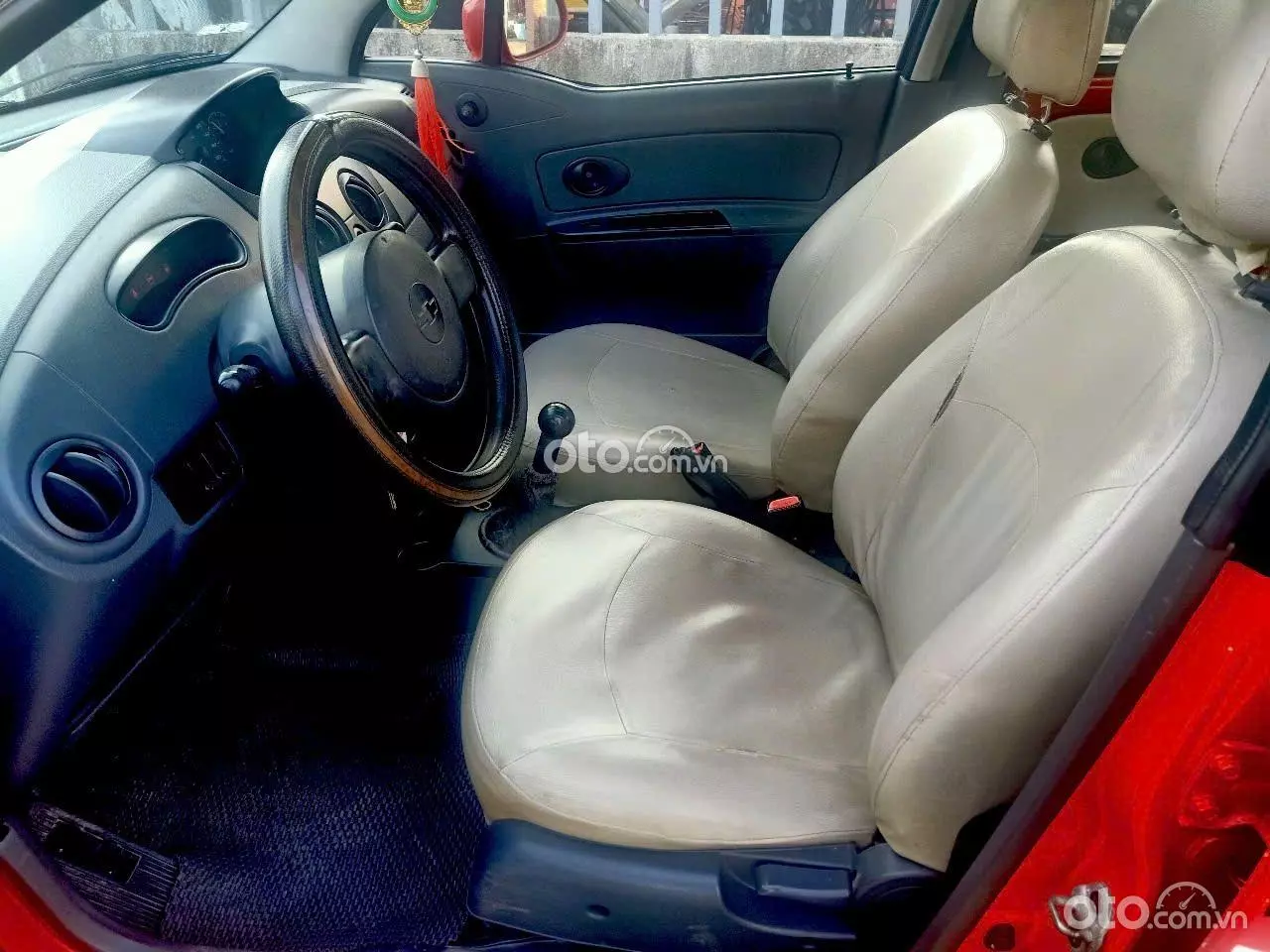 2012 Chevrolet Spark - ảnh nhỏ 5