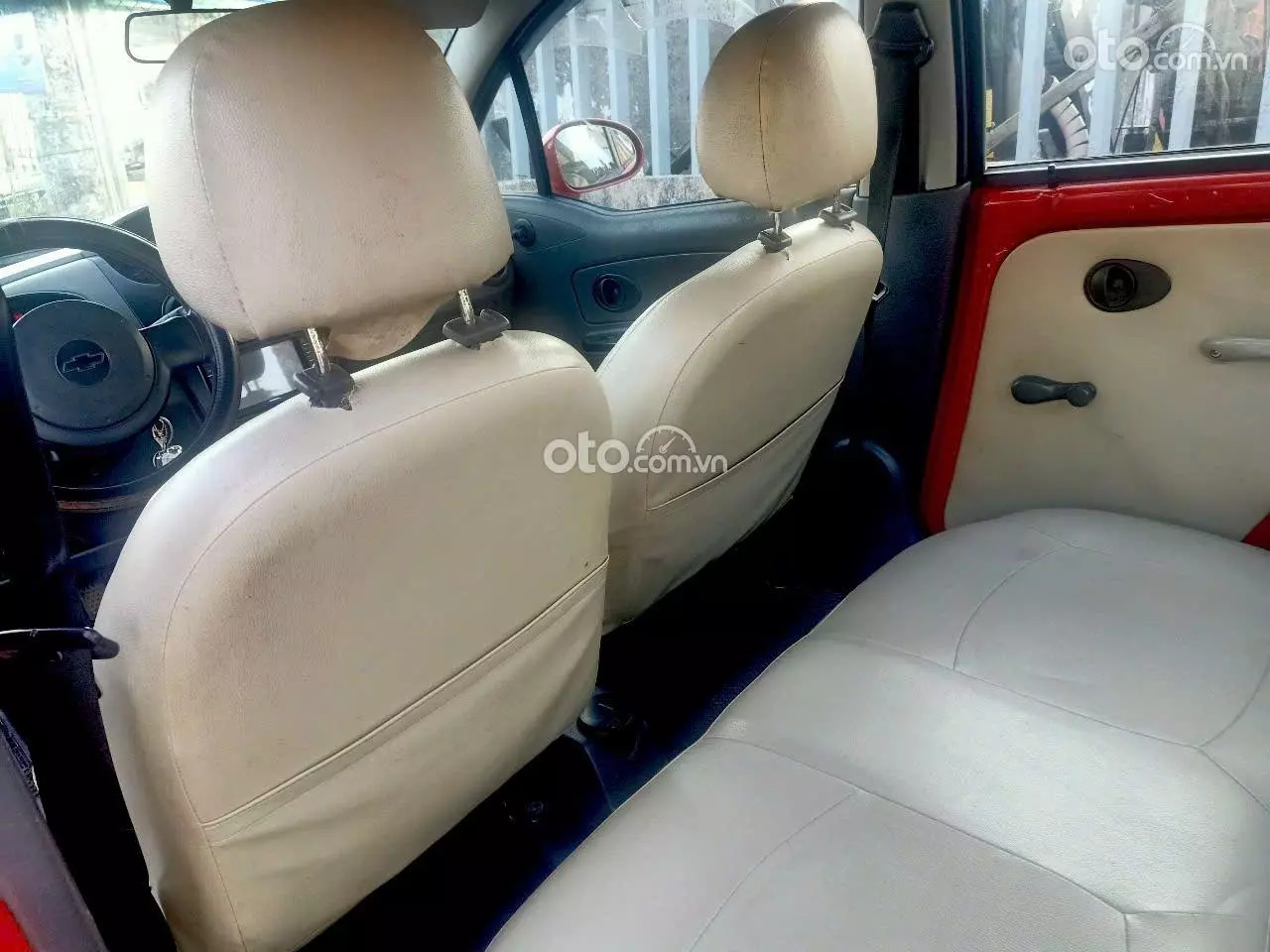 2012 Chevrolet Spark - ảnh nhỏ 6