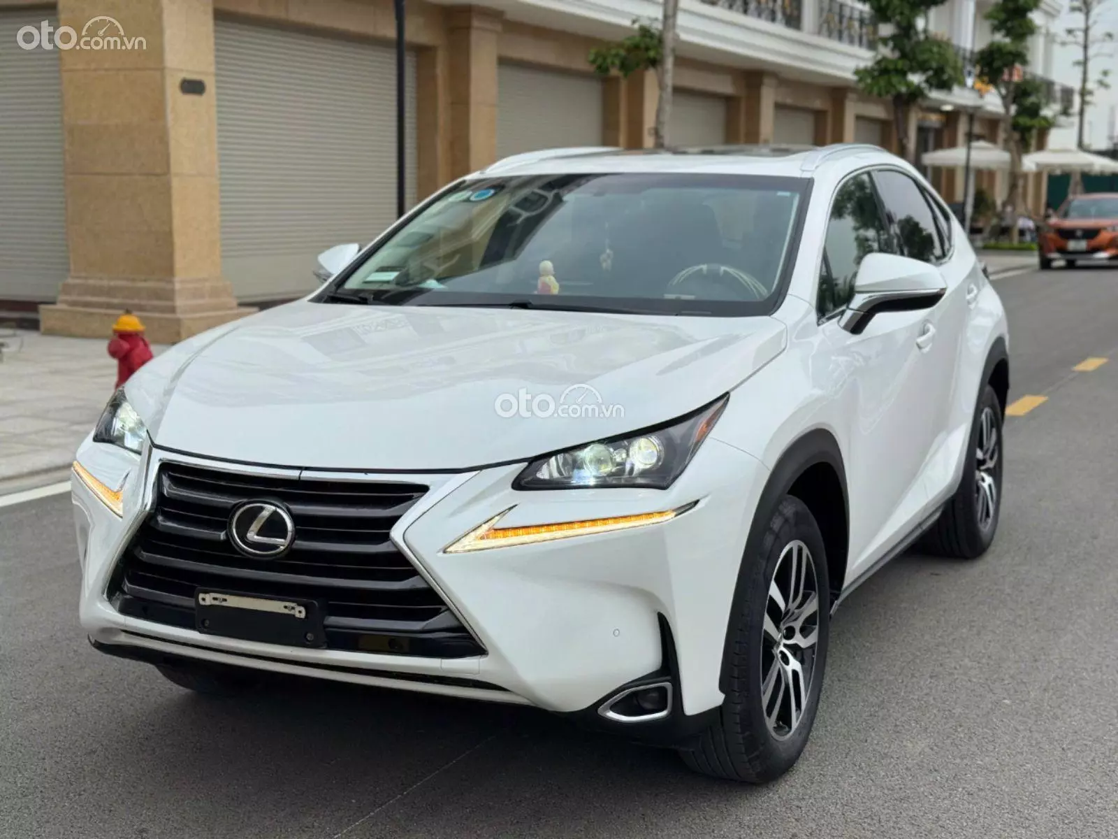 2015 Lexus NX 200T