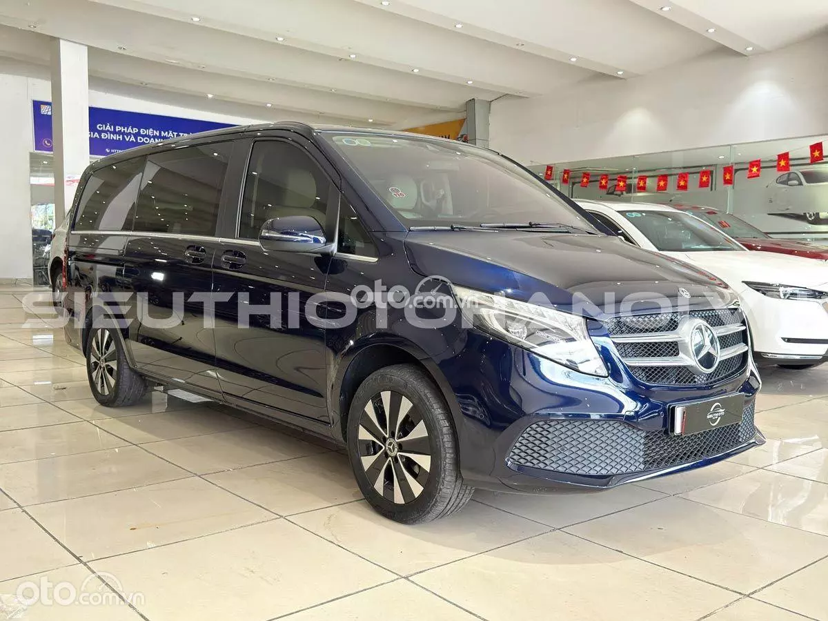 2020 Mercedes-Benz V250 Luxury