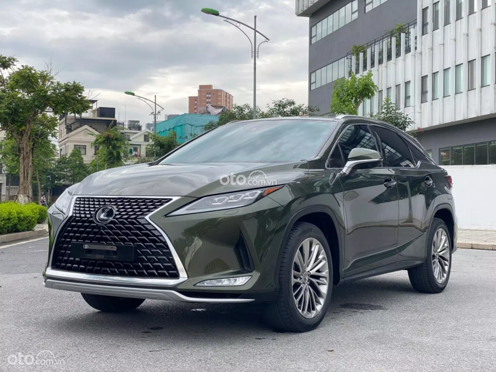 2021 Lexus RX 350