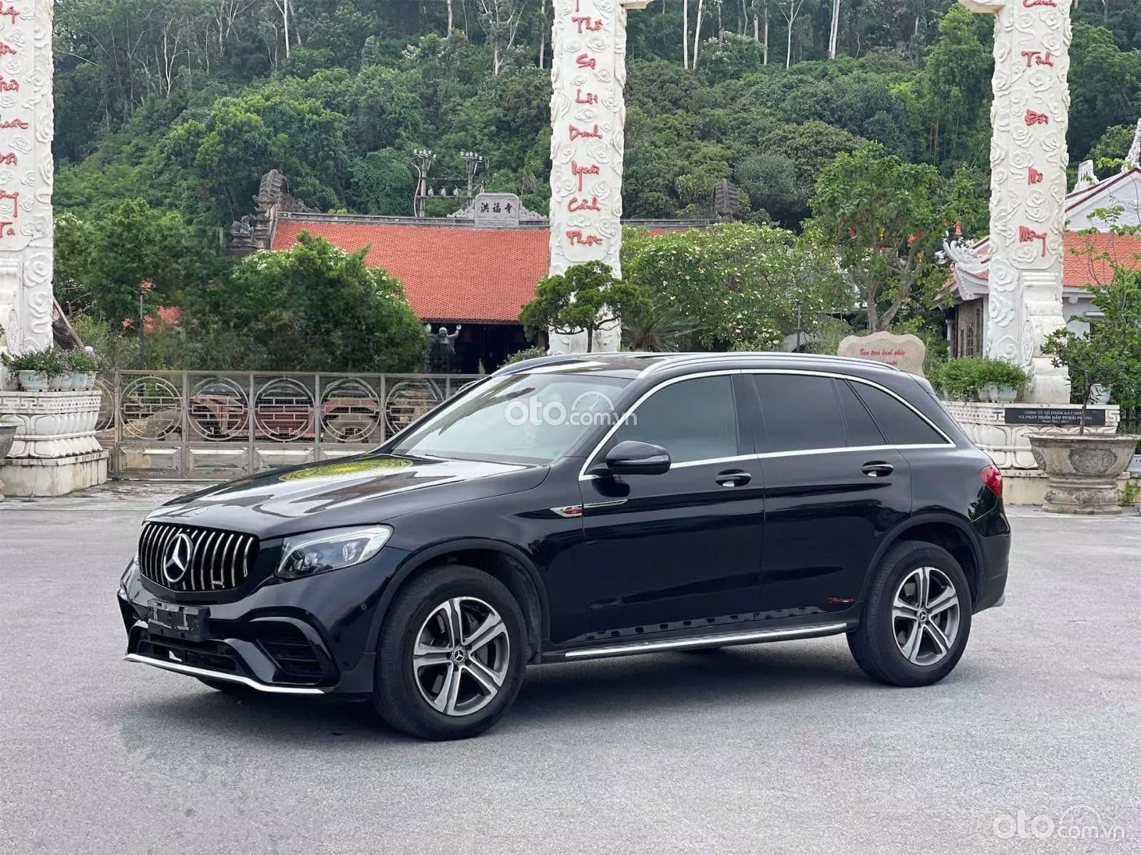 2017 Mercedes-Benz GLC 250 4Matic