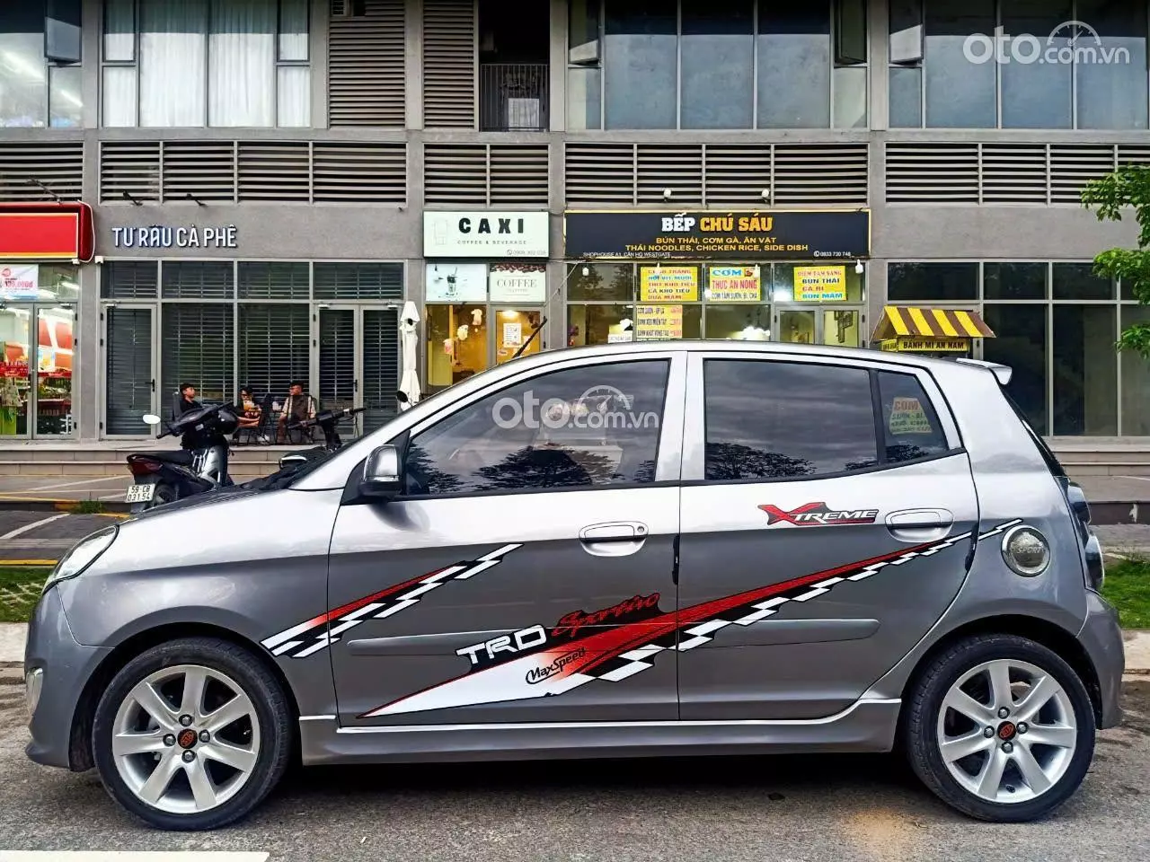 2012 Kia Morning 1.0 AT Sport