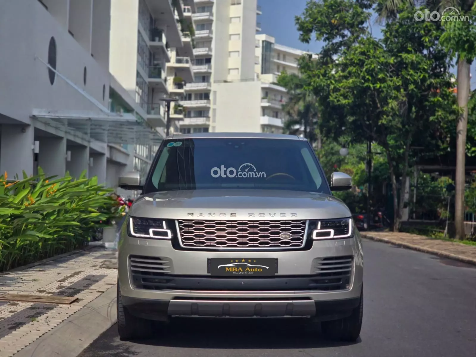2019 Land Rover Range Rover 3.0 Autobiography LWB