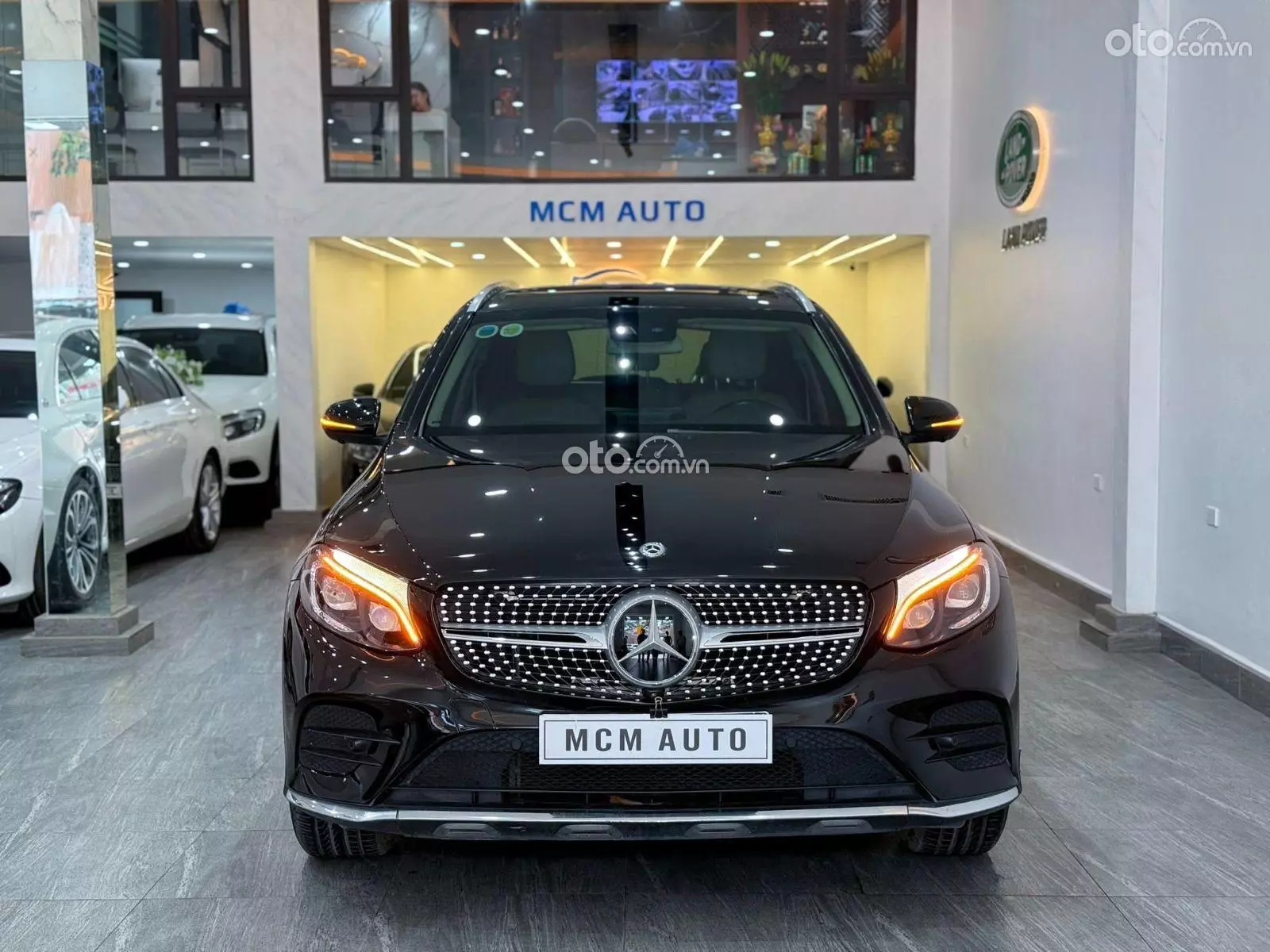 2019 Mercedes-Benz GLC 300