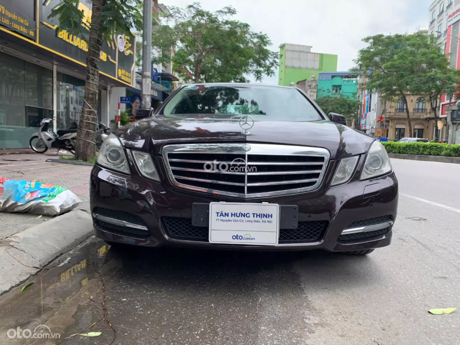 2011 Mercedes-Benz E250 E250