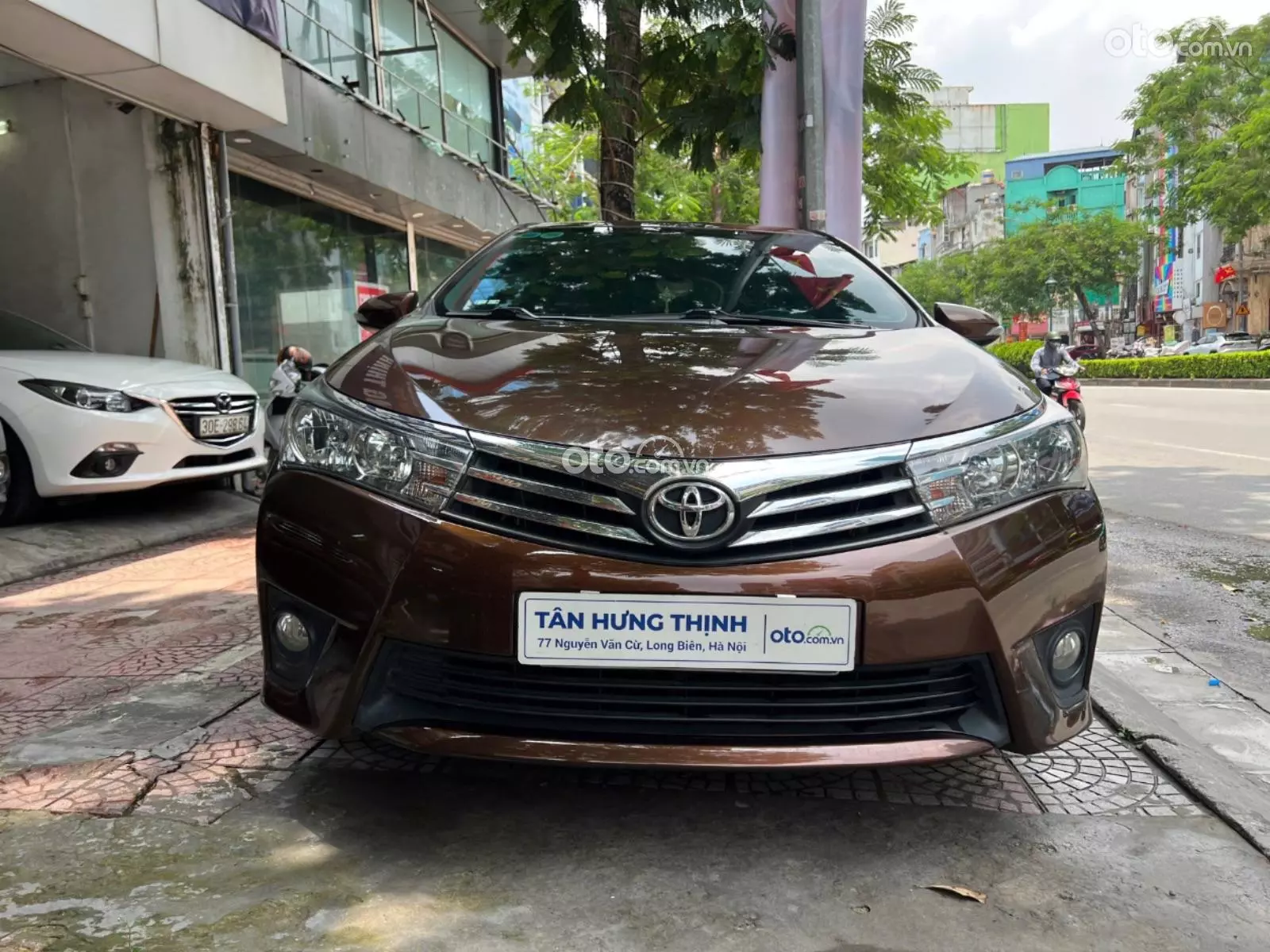 2014 Toyota Corolla Altis 1.8 G