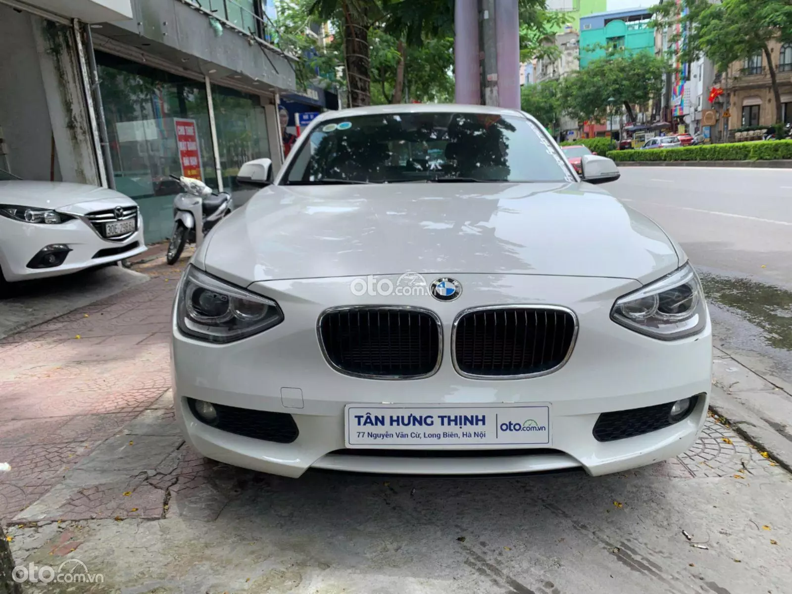2014 BMW 116i