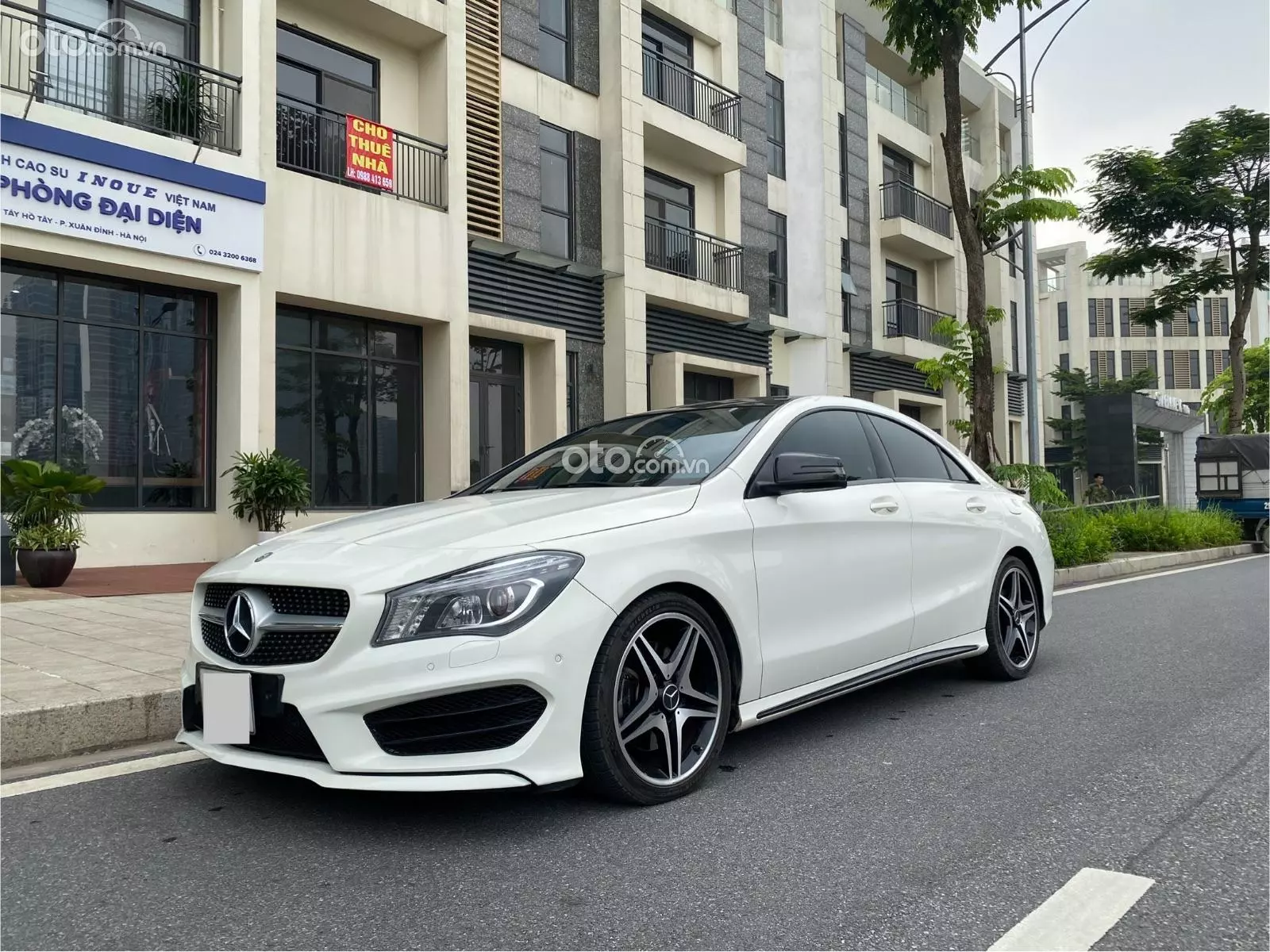 2015 Mercedes-Benz CLA 250 4Matic