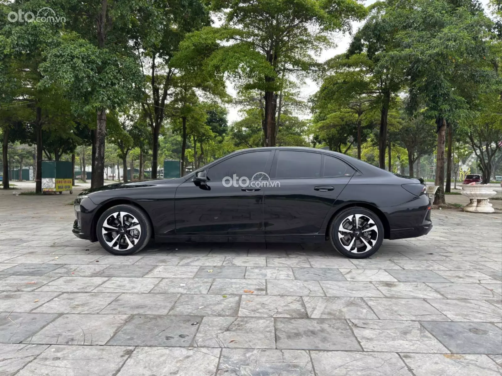 2021 VinFast LUX A2 LUX A2.0