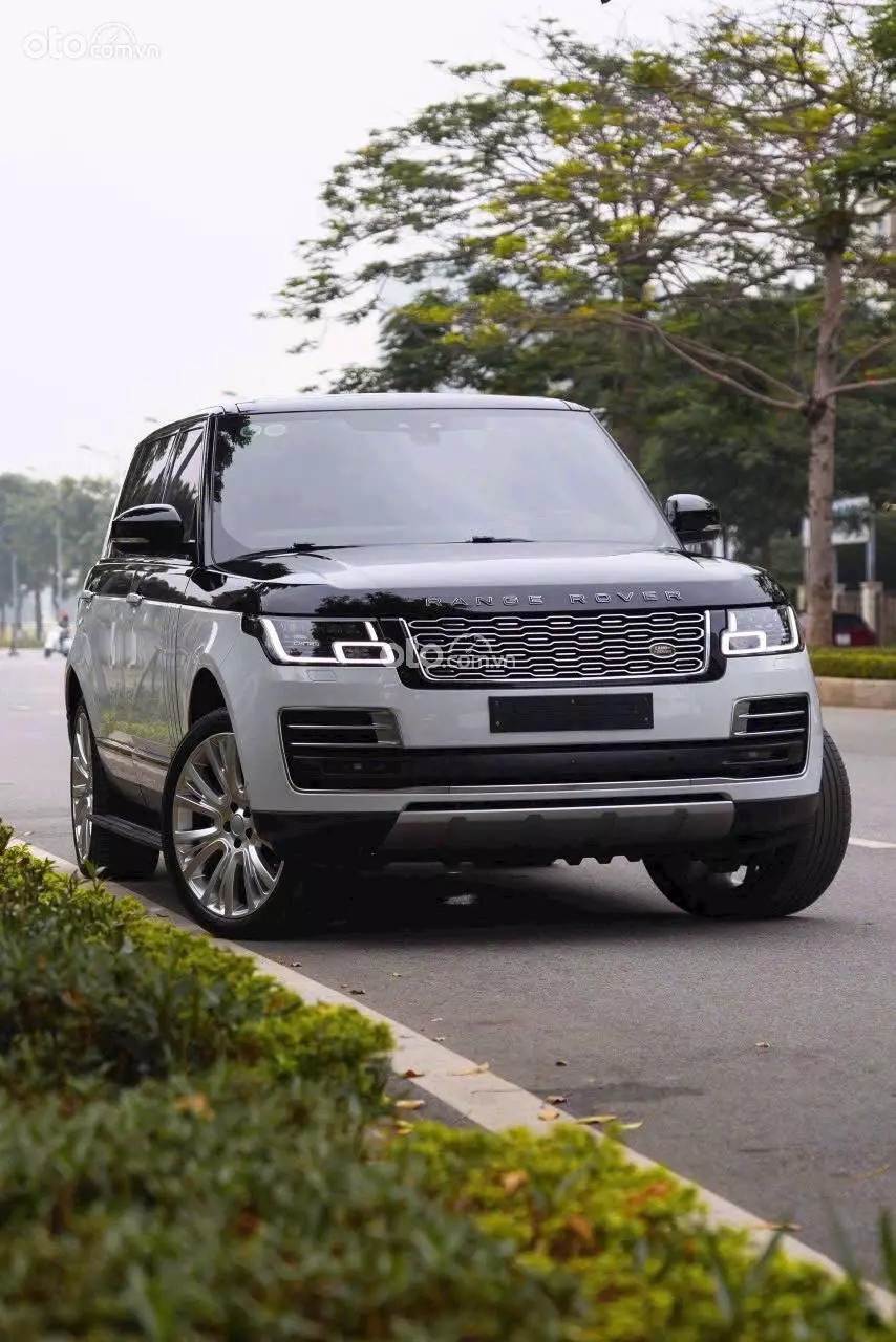 2021 Land Rover Range Rover SVautobiogaphy LWB 3.0L
