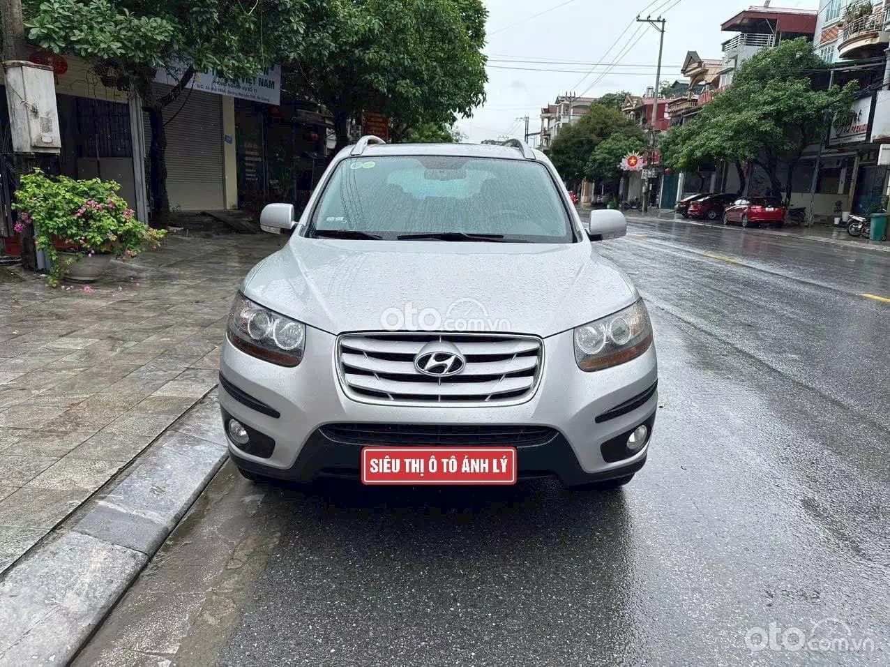 2009 Hyundai Santa Fe MLX