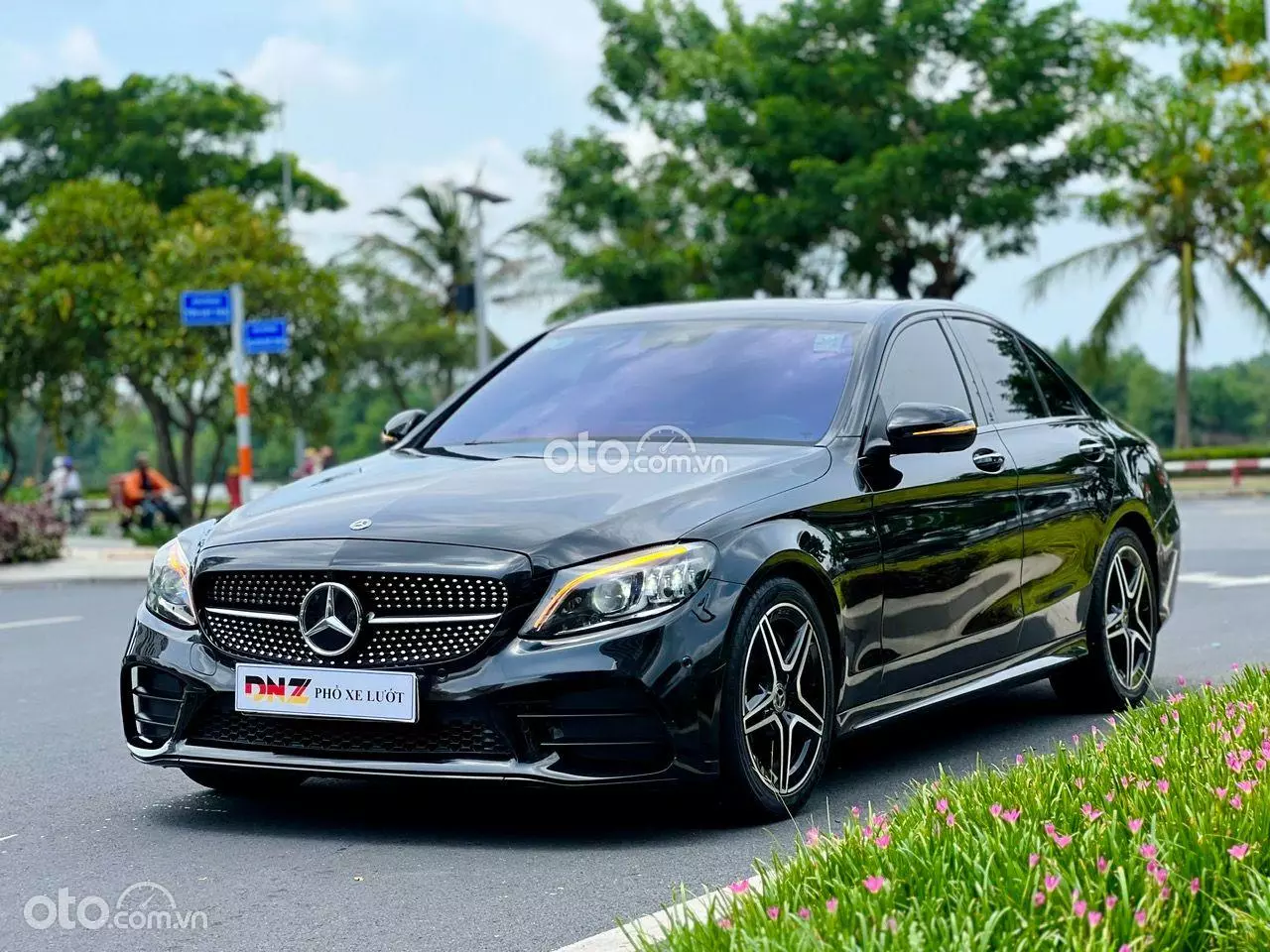 2020 Mercedes-Benz C300 AMG