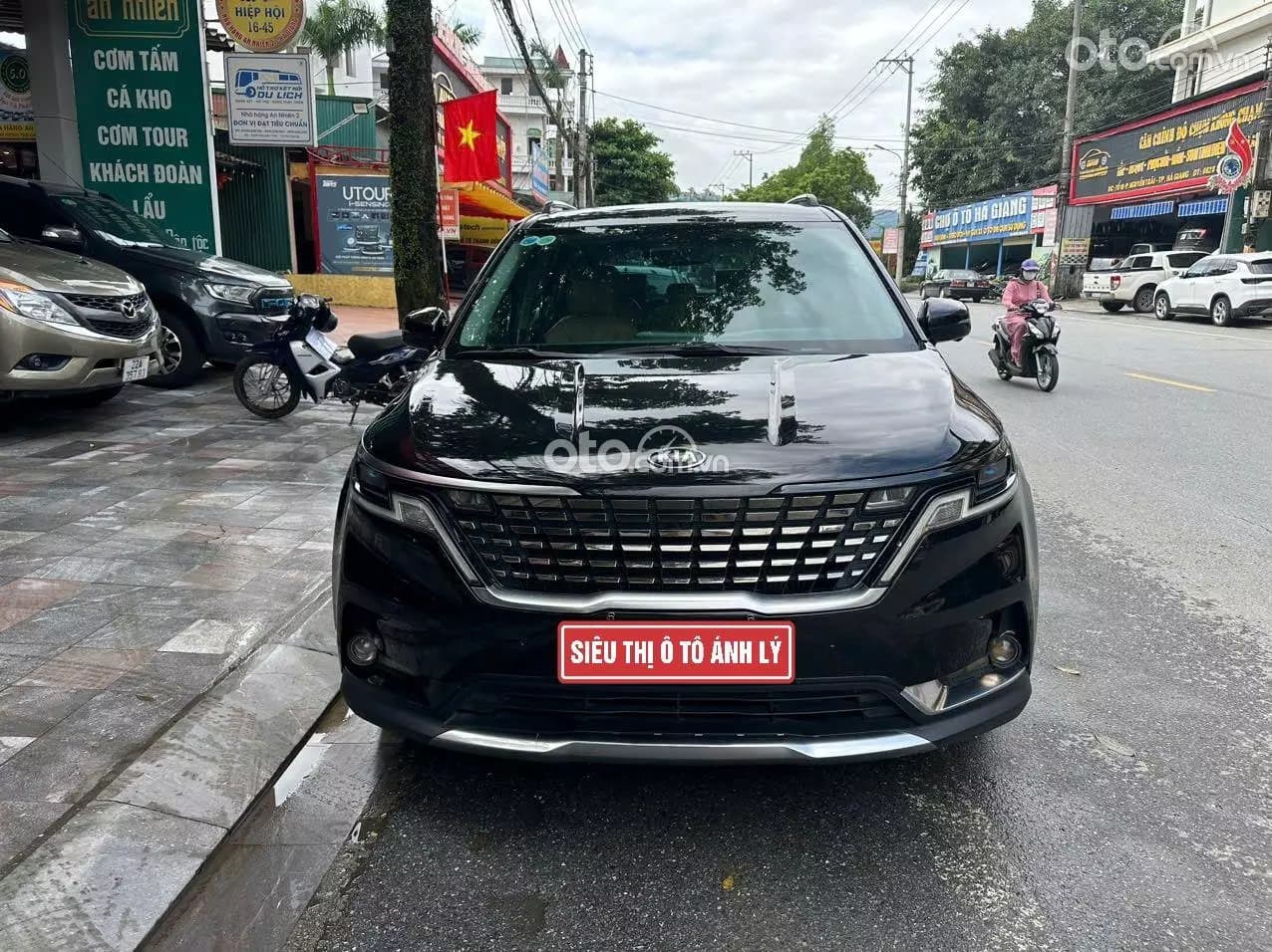 2021 Kia Carnival 2.2D Premium
