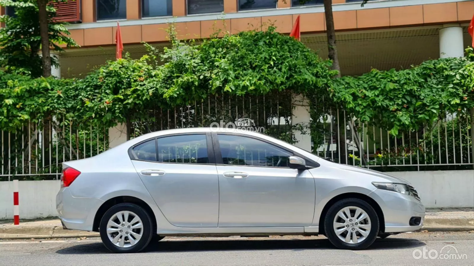 2014 Honda City 1.5 CVT