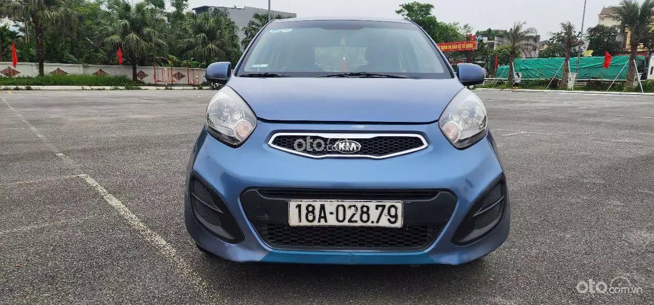 2013 Kia Morning Standard MT