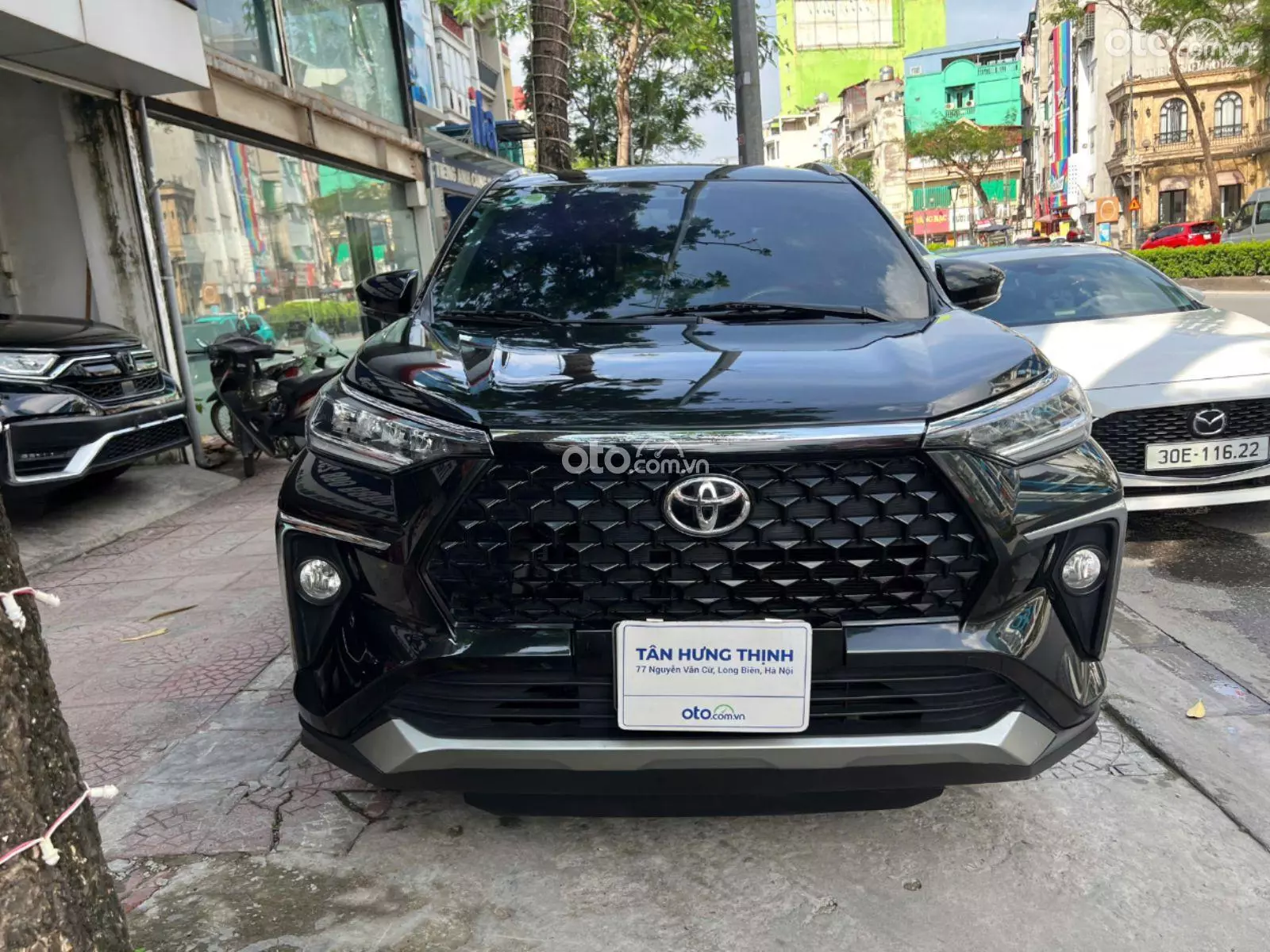 2022 Toyota Veloz Cross 1.5 CVT
