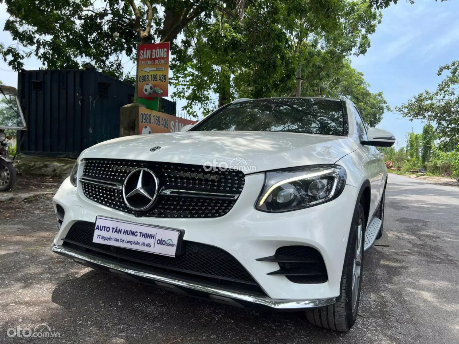 2018 Mercedes-Benz GLC 300 4Matic