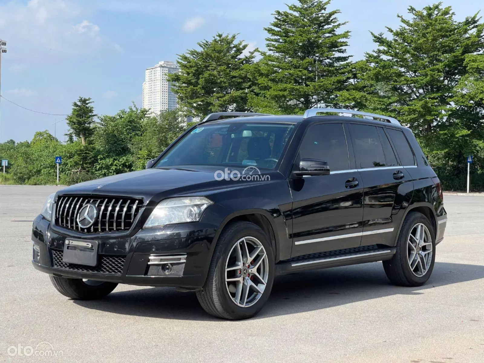 2009 Mercedes-Benz GLK 300 4Matic