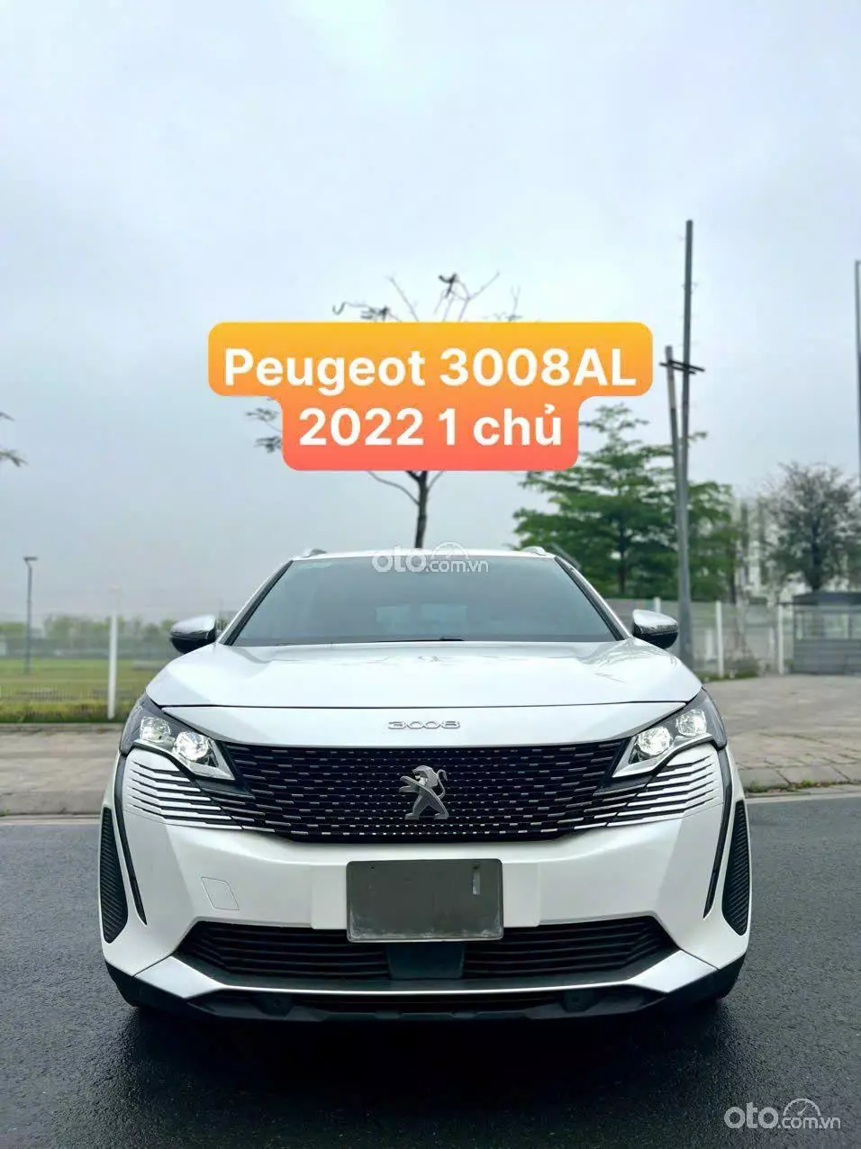 2022 Peugeot 3008 Allure