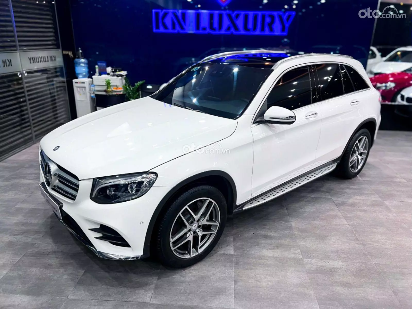 2017 Mercedes-Benz GLC 300 4Matic