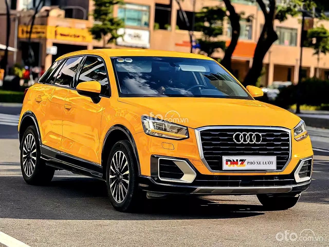 2018 Audi Q2