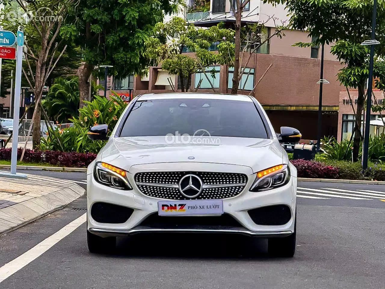 2018 Mercedes-Benz C300 AMG