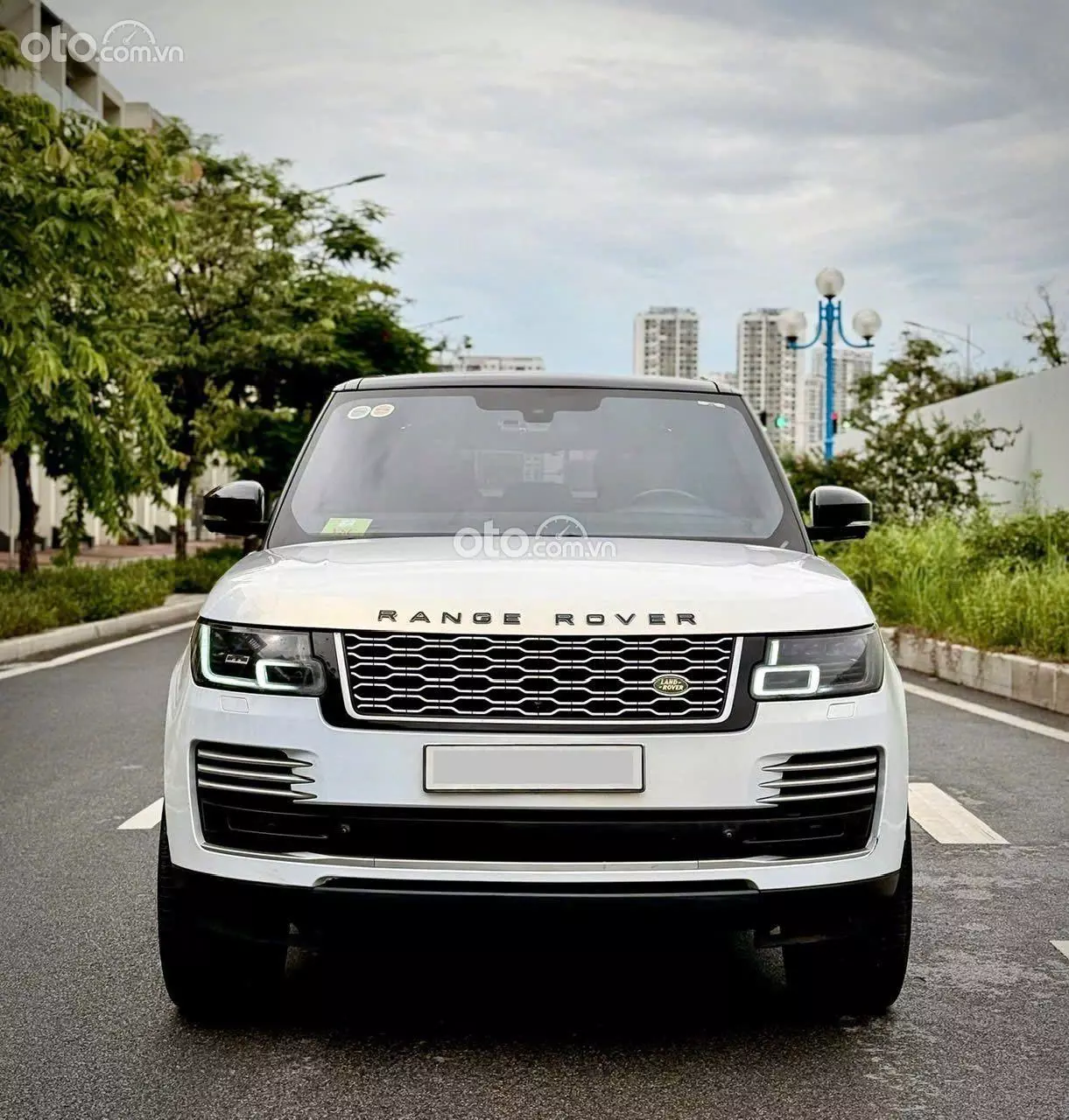 2014 Land Rover Range Rover Autobiography LWB 5.0