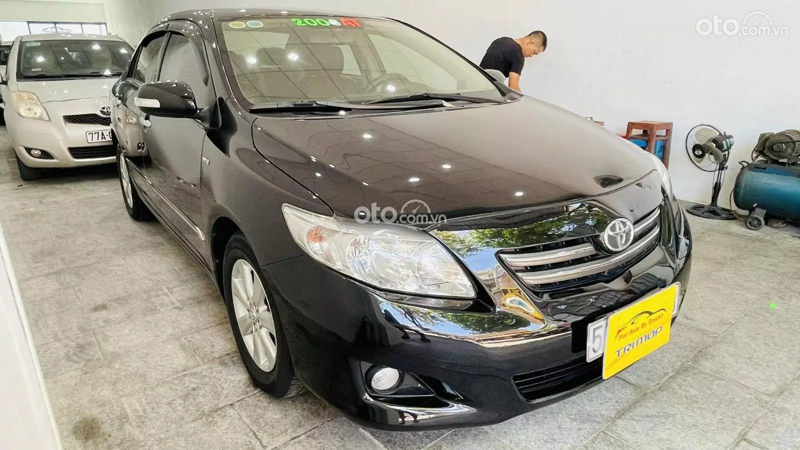 2009 Toyota Corolla Altis 1.8 G