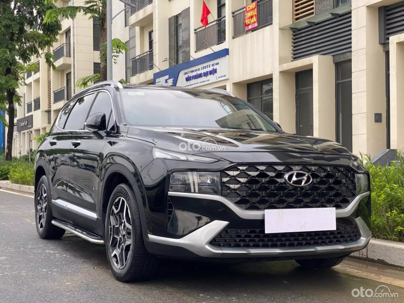 2022 Hyundai Santa Fe 2.5 Xăng Cao cấp