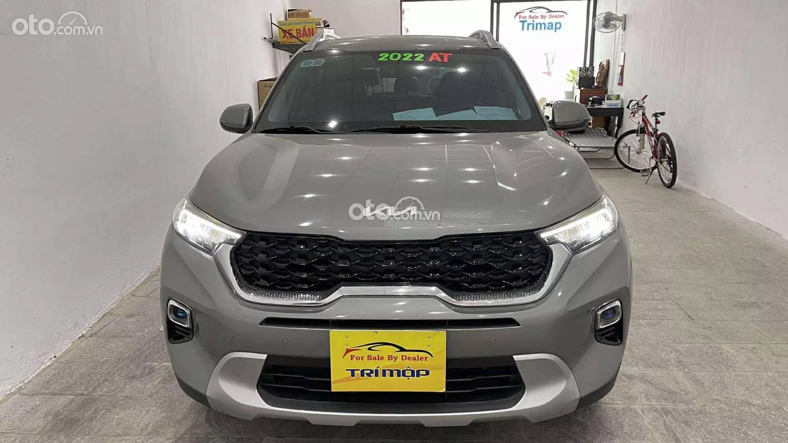 2022 Kia Sonet 1.5 Premium