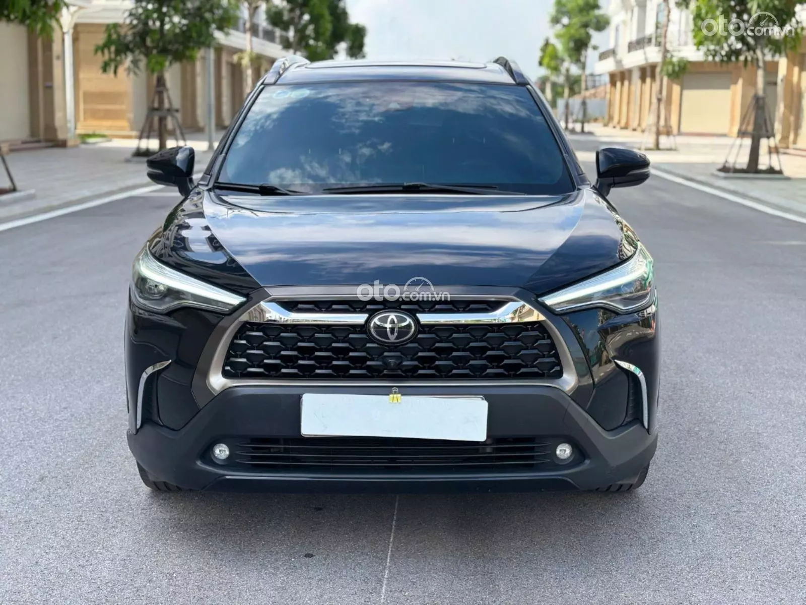 2021 Toyota Corolla Cross 1.8 V