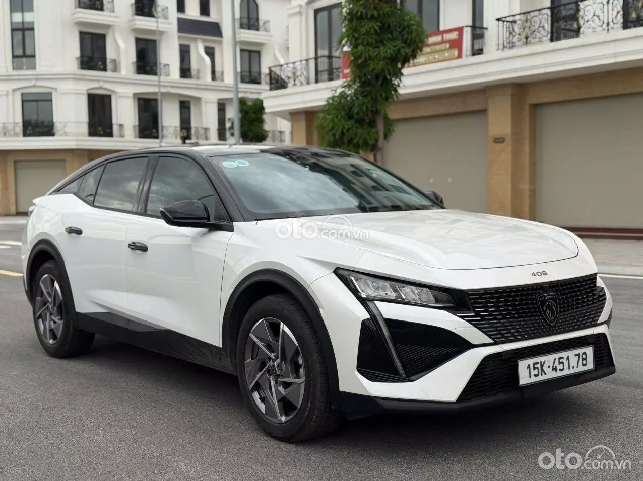 2023 Peugeot 408 Premium