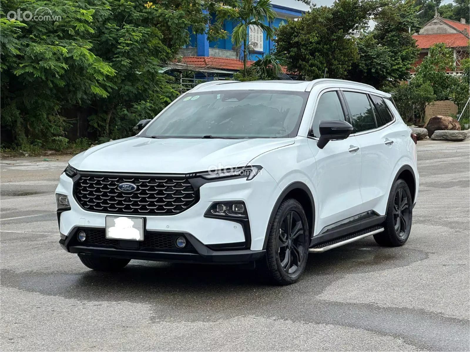 2022 Ford Territory 1.5L Titanium