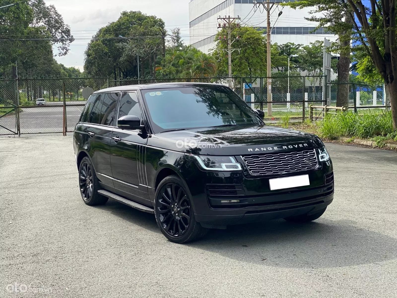 2013 Land Rover Range Rover AutoBiography 3.0