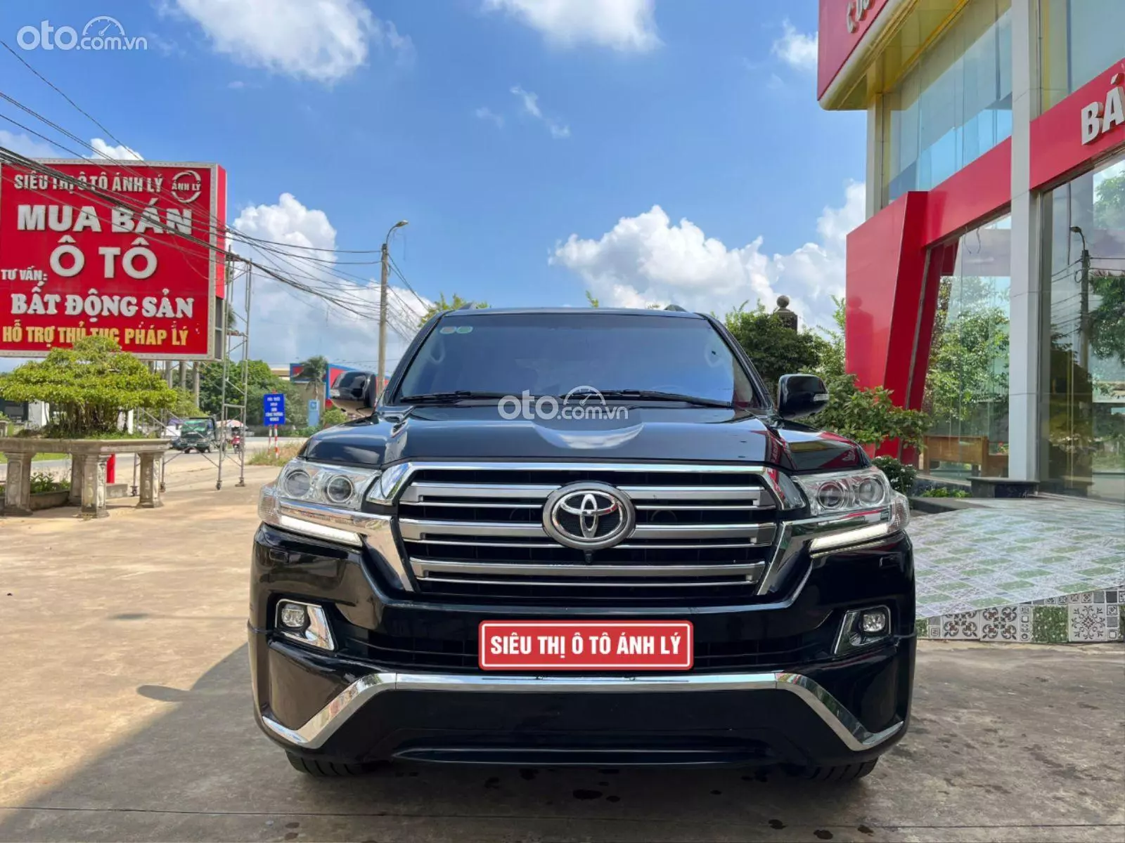 2016 Toyota Land Cruiser VX 4.6 V8
